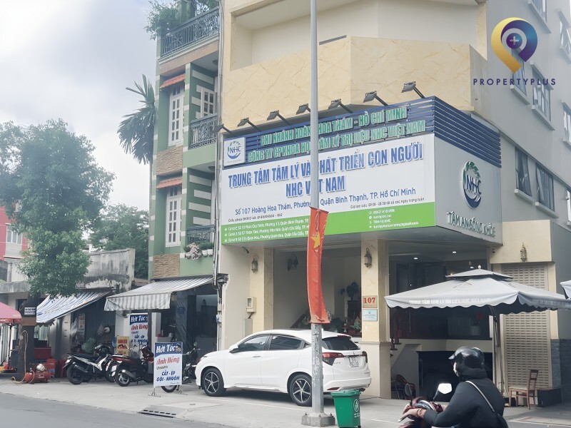 Luxhome Hoàng Hoa Thám